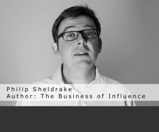 The Business of Influence – the video