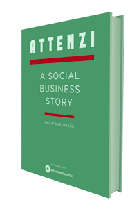 Attenzi - a social business story